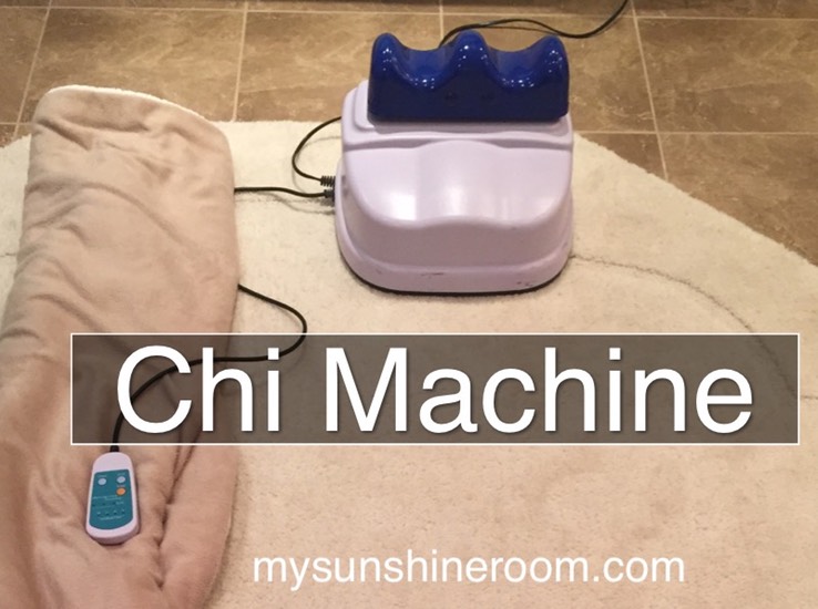 Chi Machine - Miracle Morning