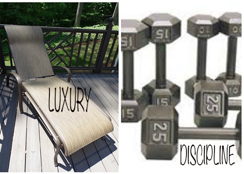 LUXURY & DISCIPLINE PHOTO