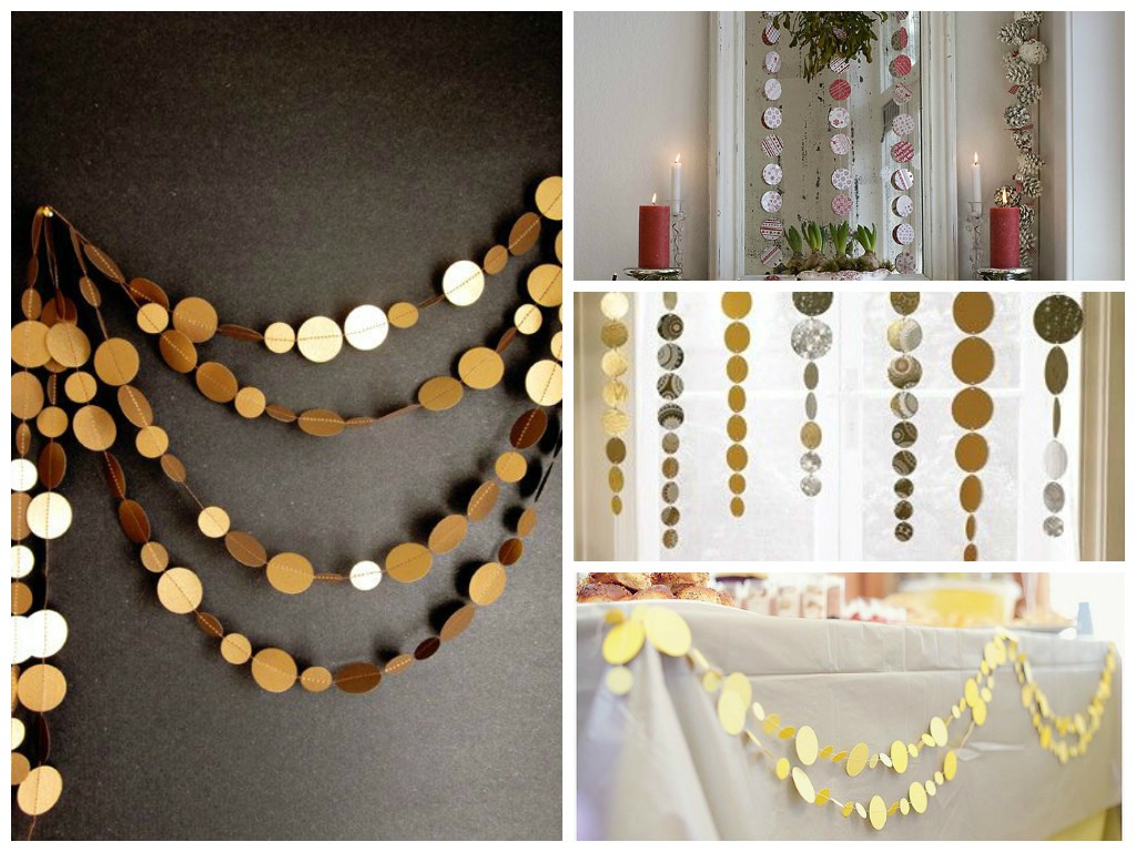 Paper Garland