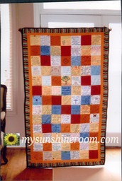 Prayer Quilt 3