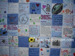 Prayer Quilt 9