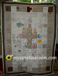 Prayer Quilt 13