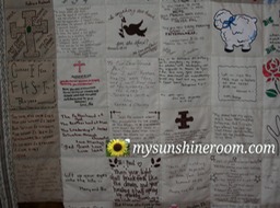 Prayer Quilt 15