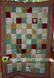 Prayer Quilt 18