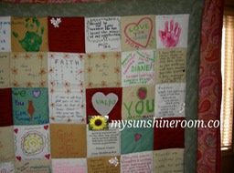 Prayer Quilt 19
