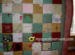 Prayer Quilt 20