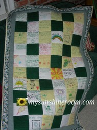 Prayer Quilt 25
