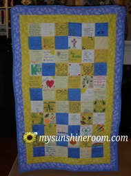 Prayer Quilt 28