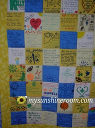 Prayer Quilt 29