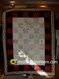 Prayer Quilt 30