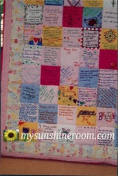 Prayer Quilt 33