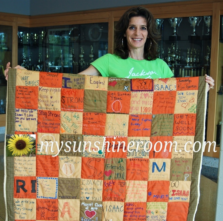 Prayer Quilt 41