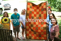 Prayer Quilt 43