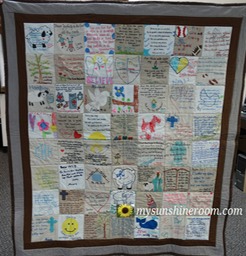 Prayer Quilt 46