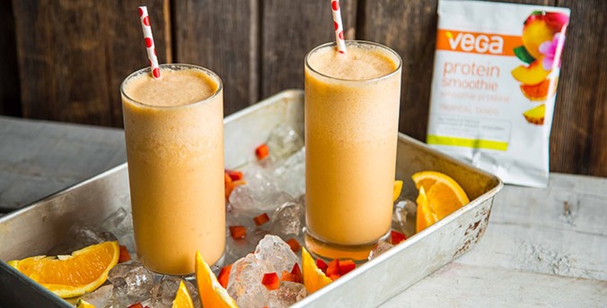Red-Pepper-Orange-Tropical-Smoothie
