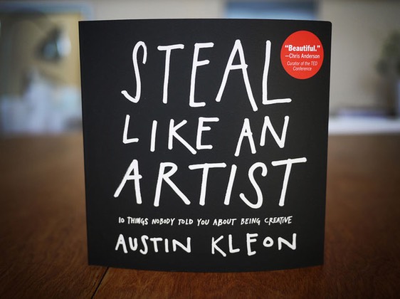 steal like an artist