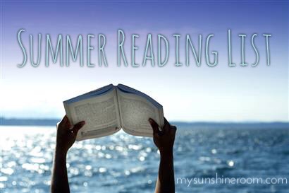 Summer Reading List