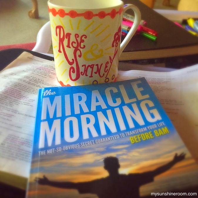 The Miracle Morning